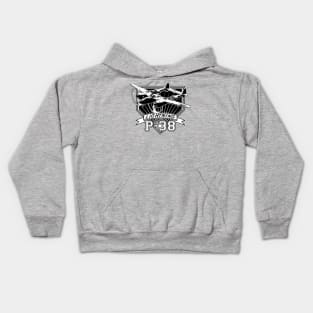 P-38 Lightning Kids Hoodie